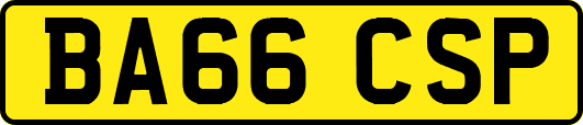 BA66CSP