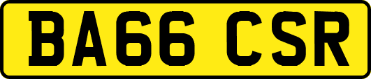 BA66CSR