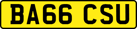 BA66CSU