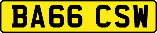 BA66CSW
