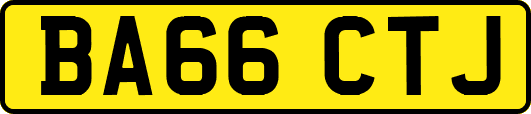 BA66CTJ