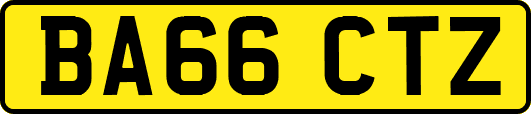 BA66CTZ