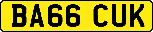 BA66CUK