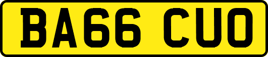 BA66CUO