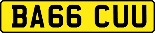 BA66CUU