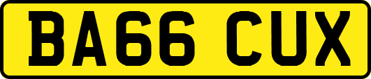 BA66CUX