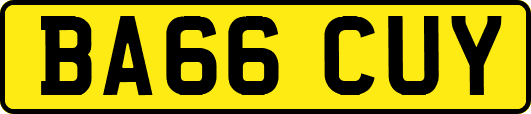 BA66CUY