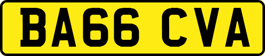 BA66CVA