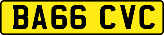 BA66CVC