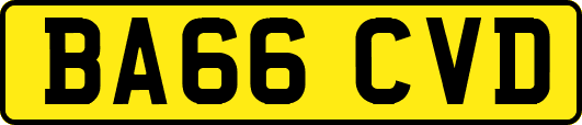 BA66CVD