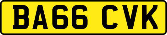 BA66CVK