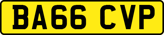 BA66CVP
