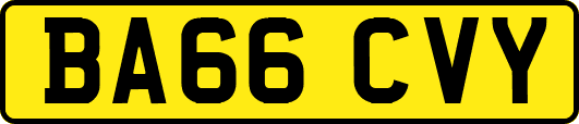 BA66CVY