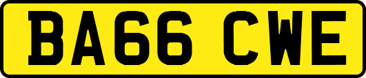 BA66CWE