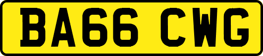 BA66CWG