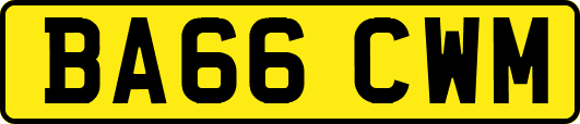 BA66CWM
