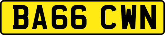 BA66CWN