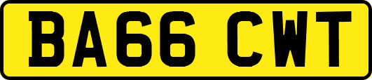 BA66CWT