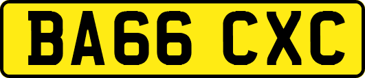 BA66CXC