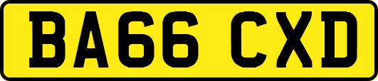 BA66CXD