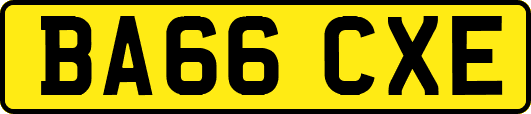 BA66CXE