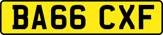 BA66CXF