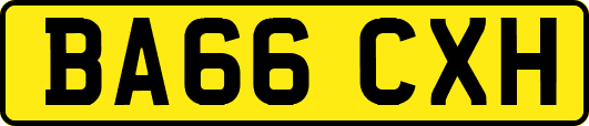 BA66CXH