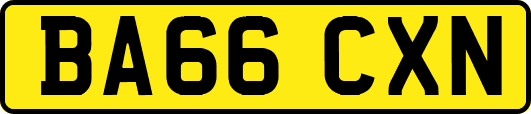 BA66CXN