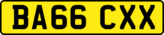 BA66CXX