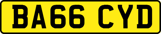 BA66CYD