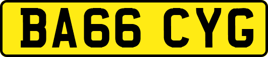 BA66CYG