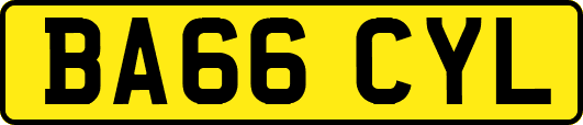 BA66CYL