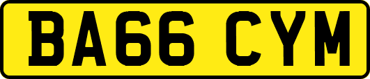BA66CYM