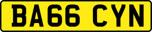 BA66CYN