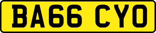 BA66CYO
