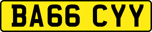 BA66CYY