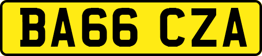 BA66CZA