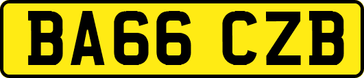 BA66CZB