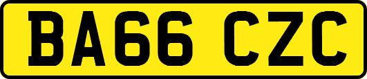 BA66CZC