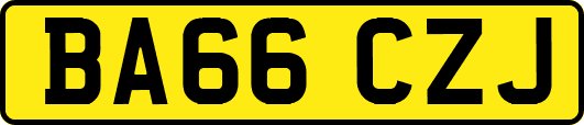 BA66CZJ