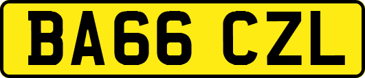 BA66CZL