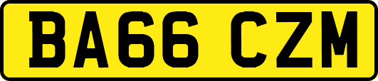 BA66CZM