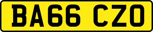BA66CZO