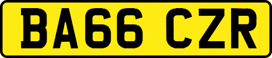 BA66CZR