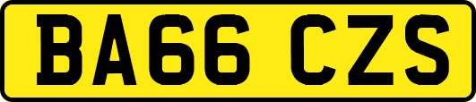 BA66CZS