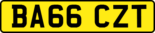 BA66CZT