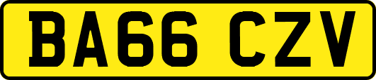 BA66CZV