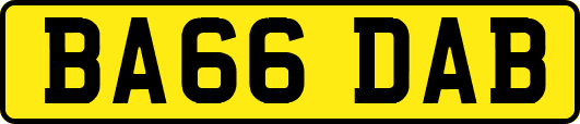 BA66DAB