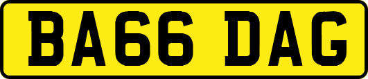 BA66DAG