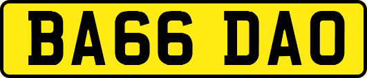 BA66DAO